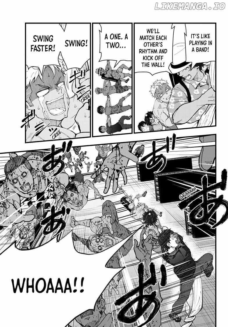 Zom 100: Bucket List of the Dead, Chapter 78 image 27